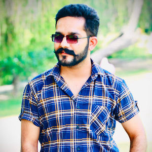 Meet your Posher, Sanjeev